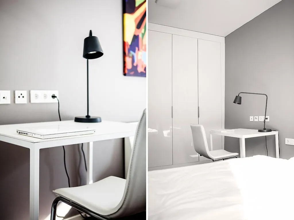 ** Aparthotel Prater Apartments Wien Österreich