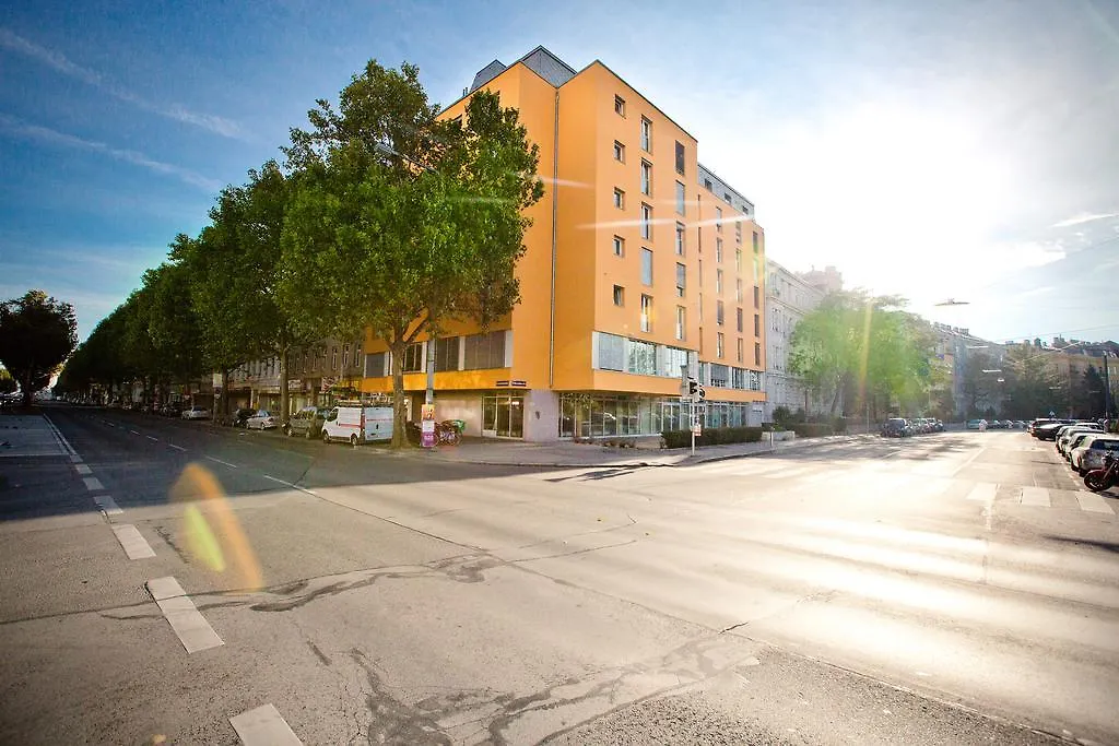 Aparthotel Prater Apartments Wien