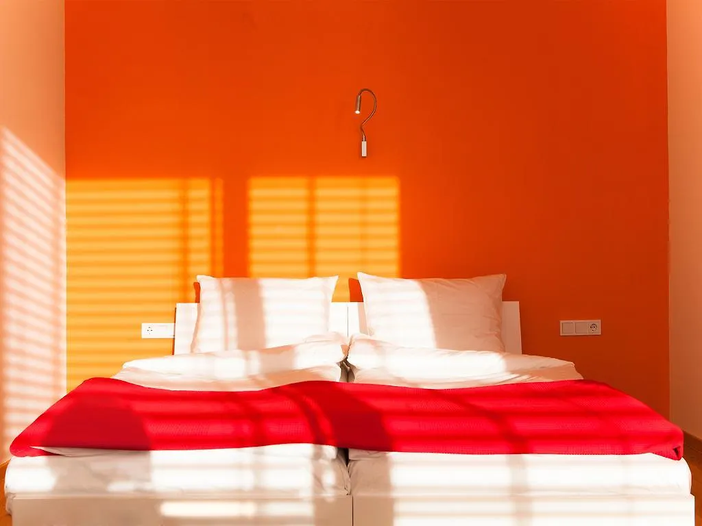 Aparthotel Prater Apartments Vienna