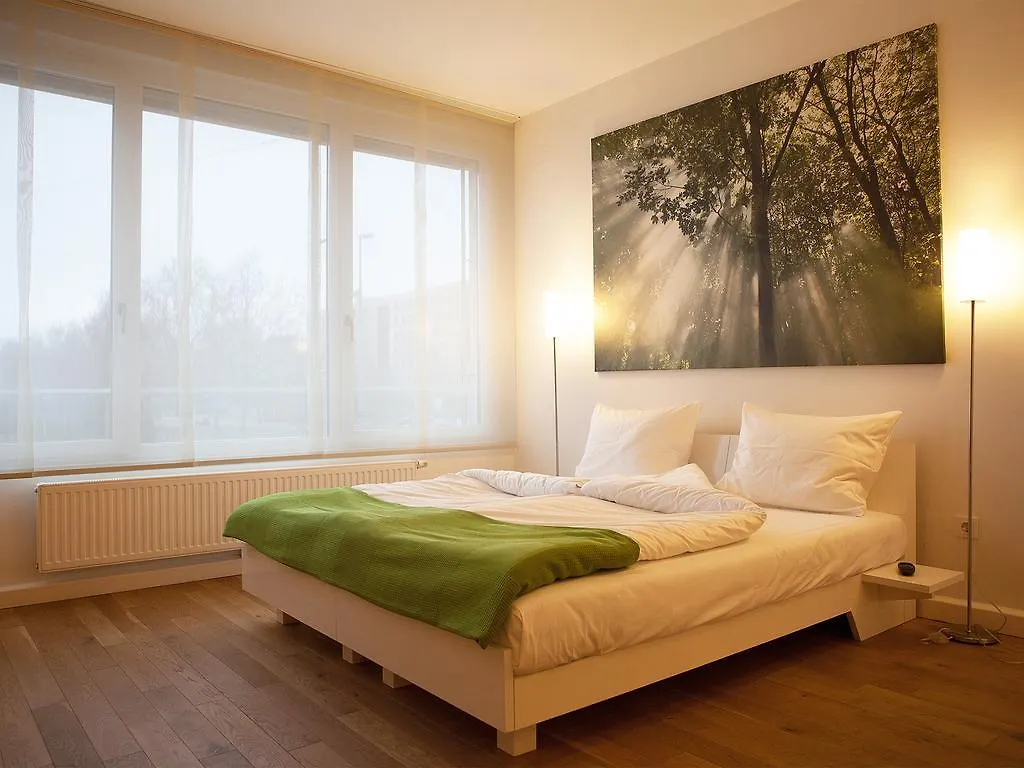Prater Apartments Vienna Austria