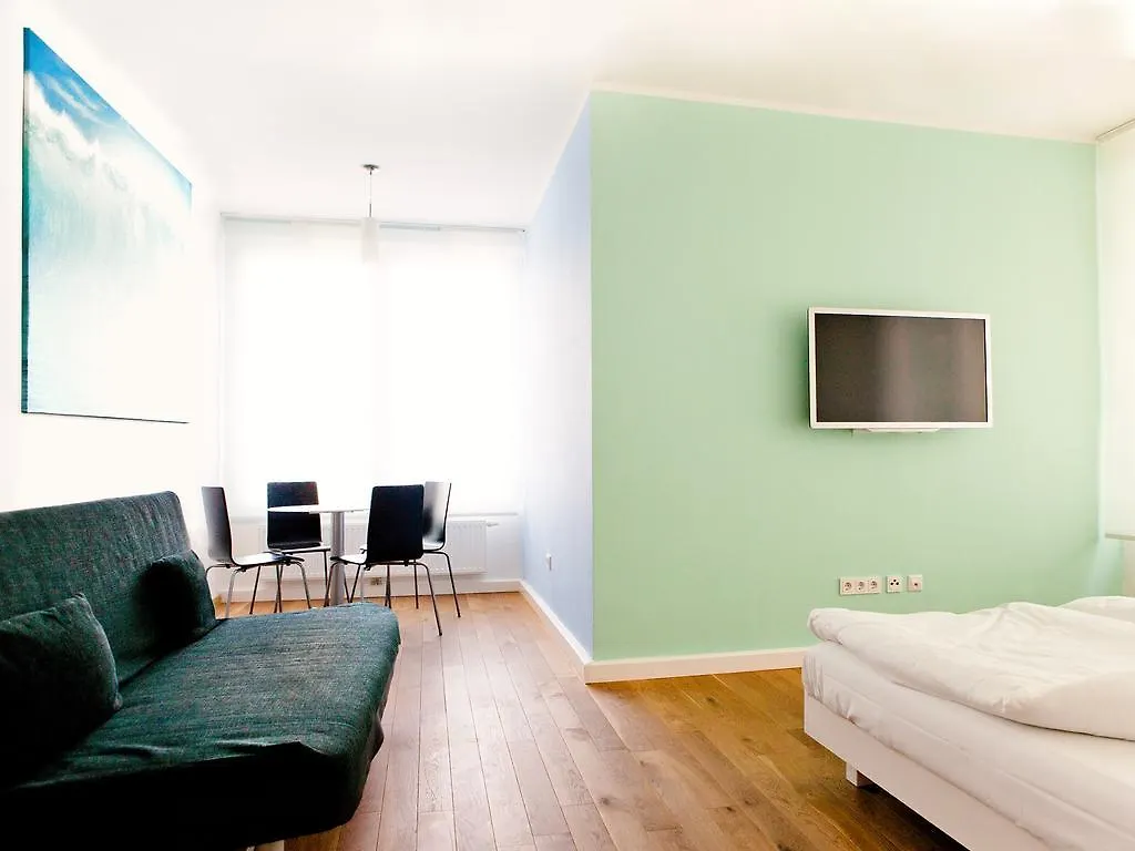 Prater Apartments Vienna Aparthotel