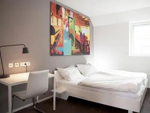 ** Aparthotel Prater Apartments Vienna Austria