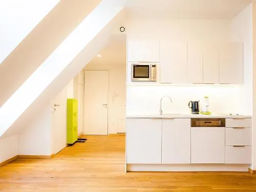 Aparthotel Prater Apartments Vienna